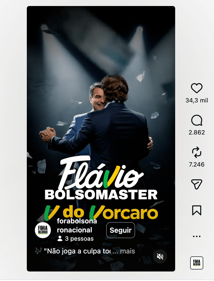 Mendonça propõe tese para definir deepfake e proibir conteúdos