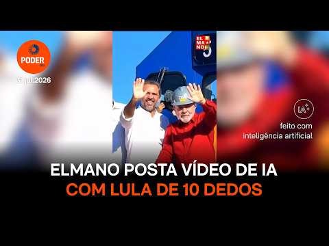 Justiça nega pedido do PL e mantém no ar vídeo de Lula com 10 dedos