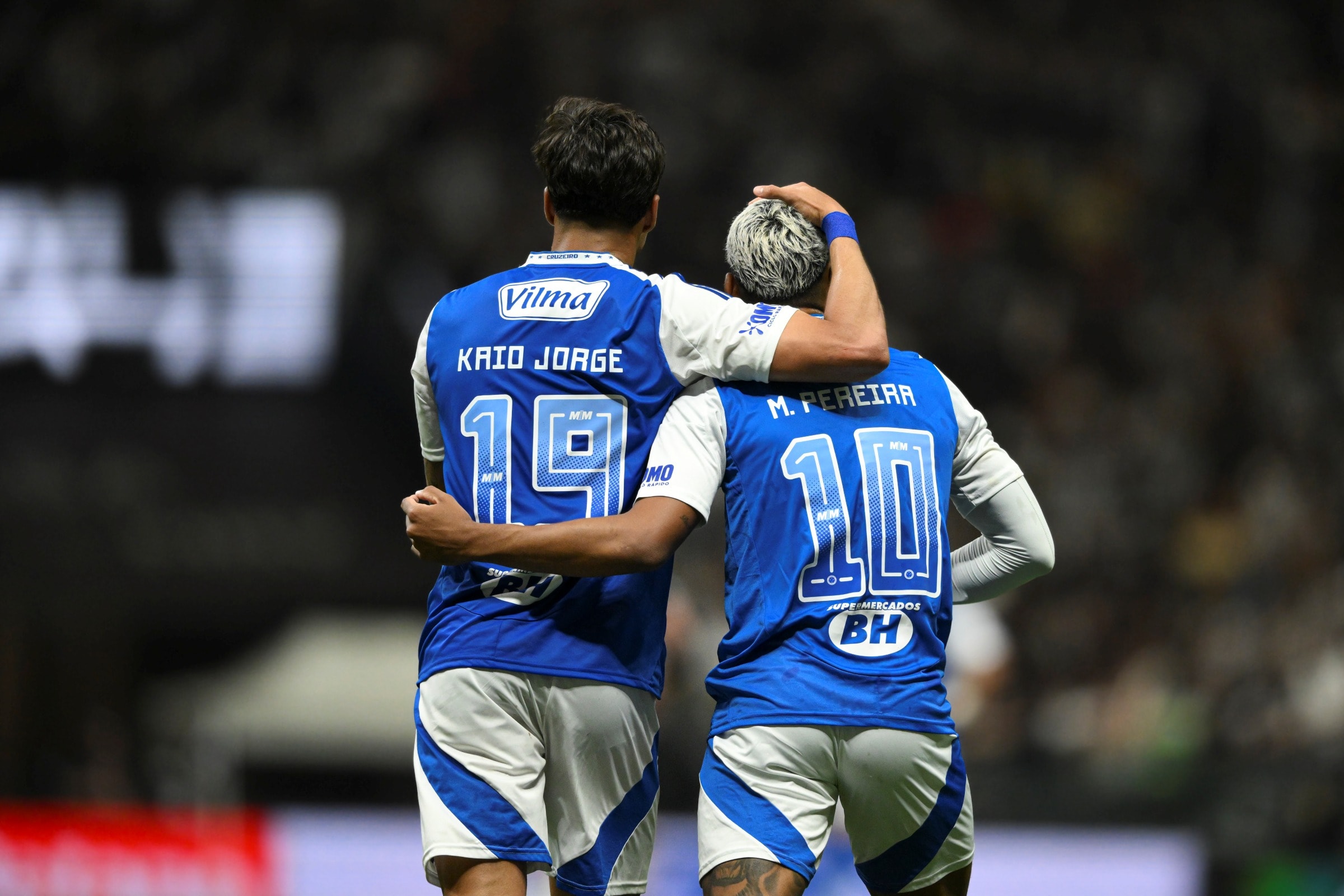 Cruzeiro x Grêmio no DF: Raposa teve 5 atletas na pré-lista da Seleção