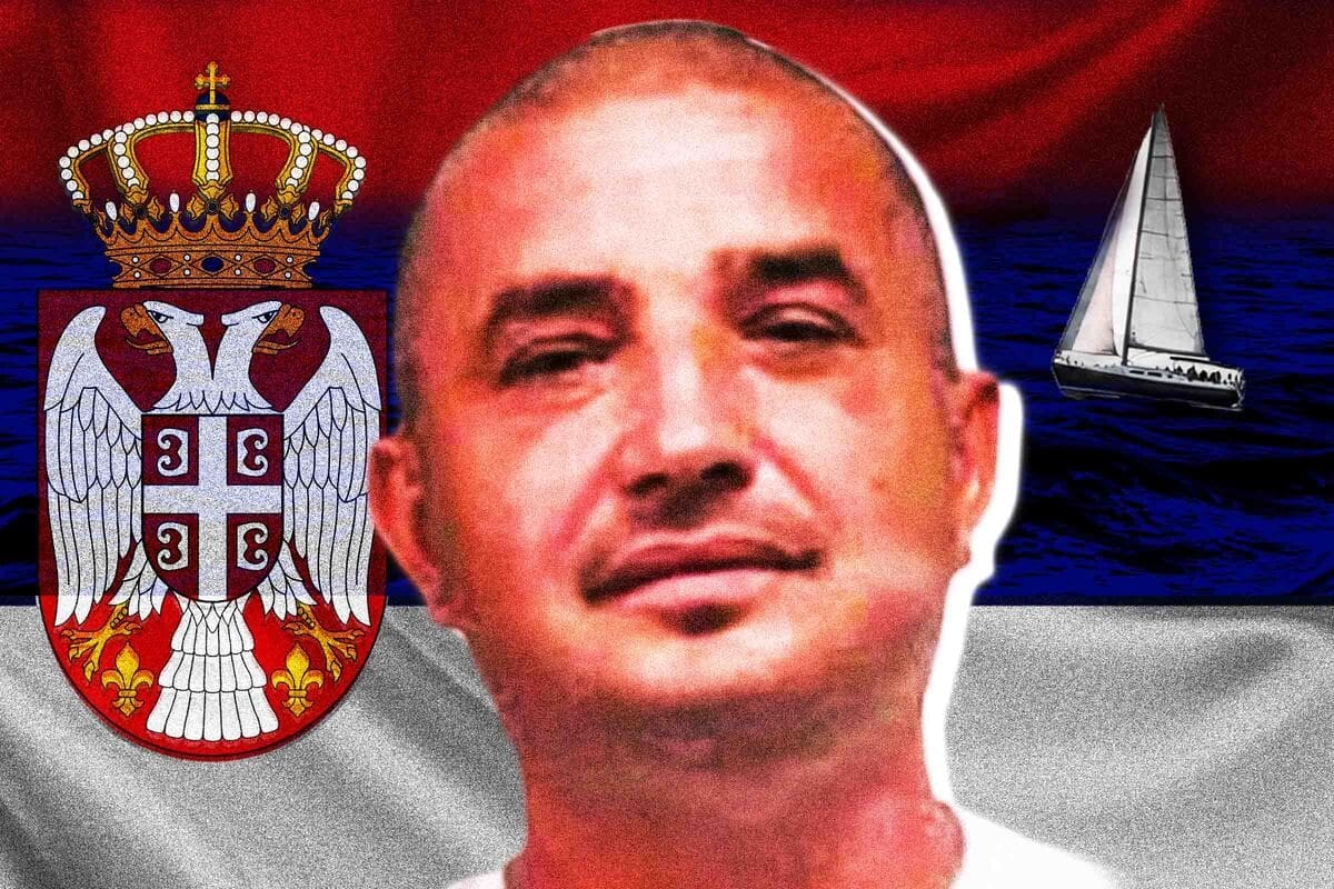 PF vê elo entre PCC e traficante sérvio entre mais procurados do mundo