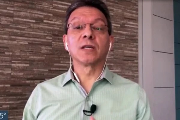 Médico Luiz Antônio Silva será velado nesta quarta-feira (2/9) em Brasília