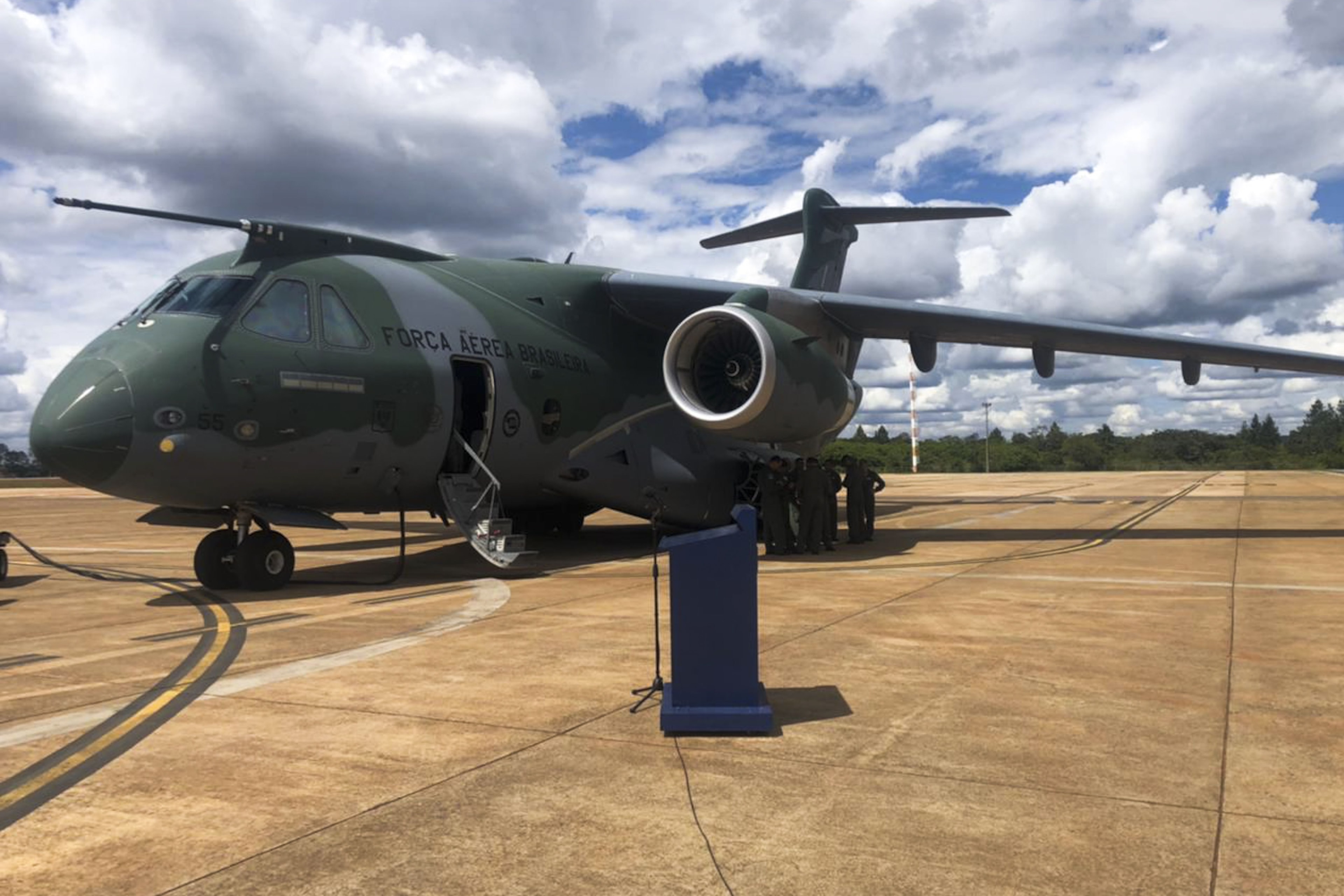 Brasil autoriza modelo “governo para governo” em exportações de defesa