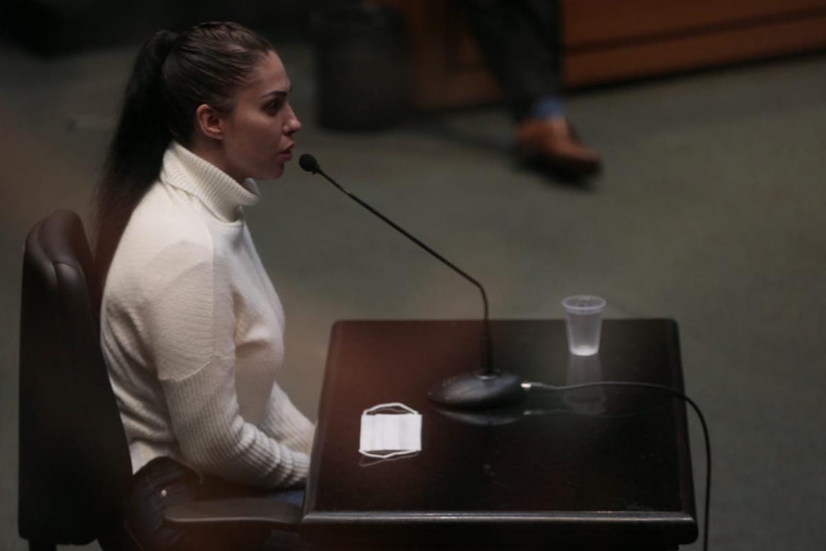 Caso Henry Borel: Gilmar restabelece prisão de Monique Medeiros