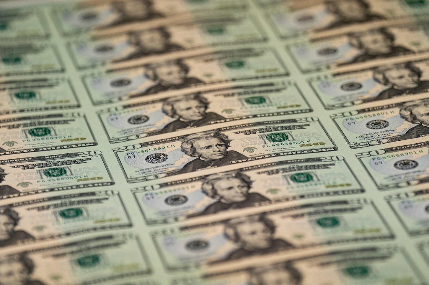 Por que o dólar pode pagar o preço por esforço do Tesouro dos EUA para conter juros