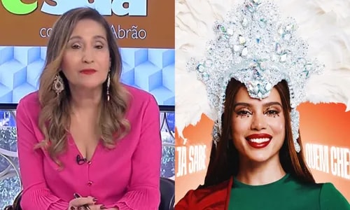 Sonia Abrão detona Anitta após expulsão de Virginia na Grande Rio