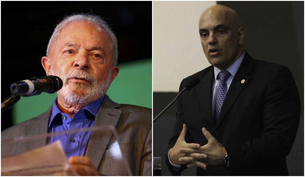 Palver: Lula empata com Flávio, Caiado e Zema no 2º turno