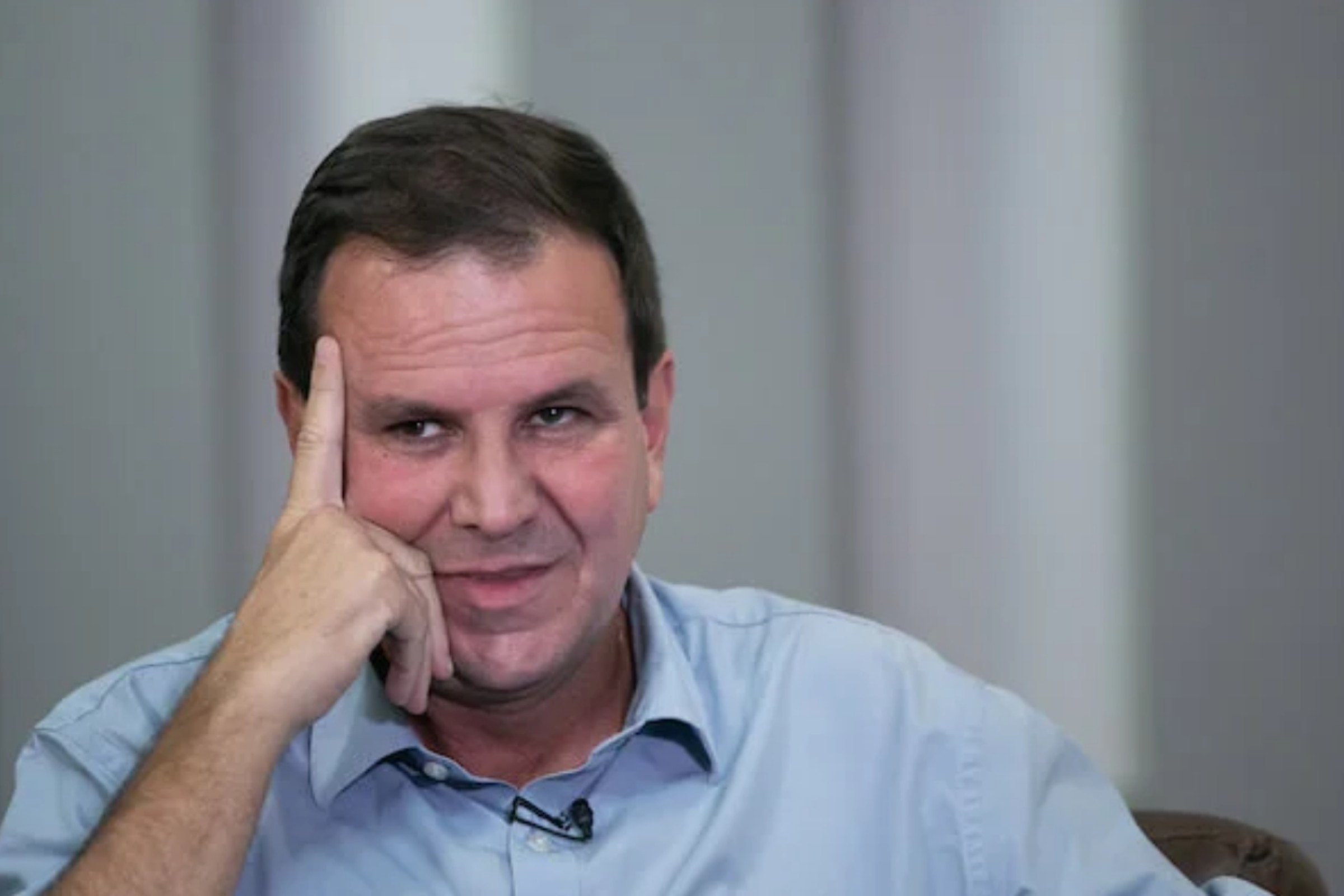 Genial/Quaest: Eduardo Paes venceria 1º e 2º turnos para governo do RJ