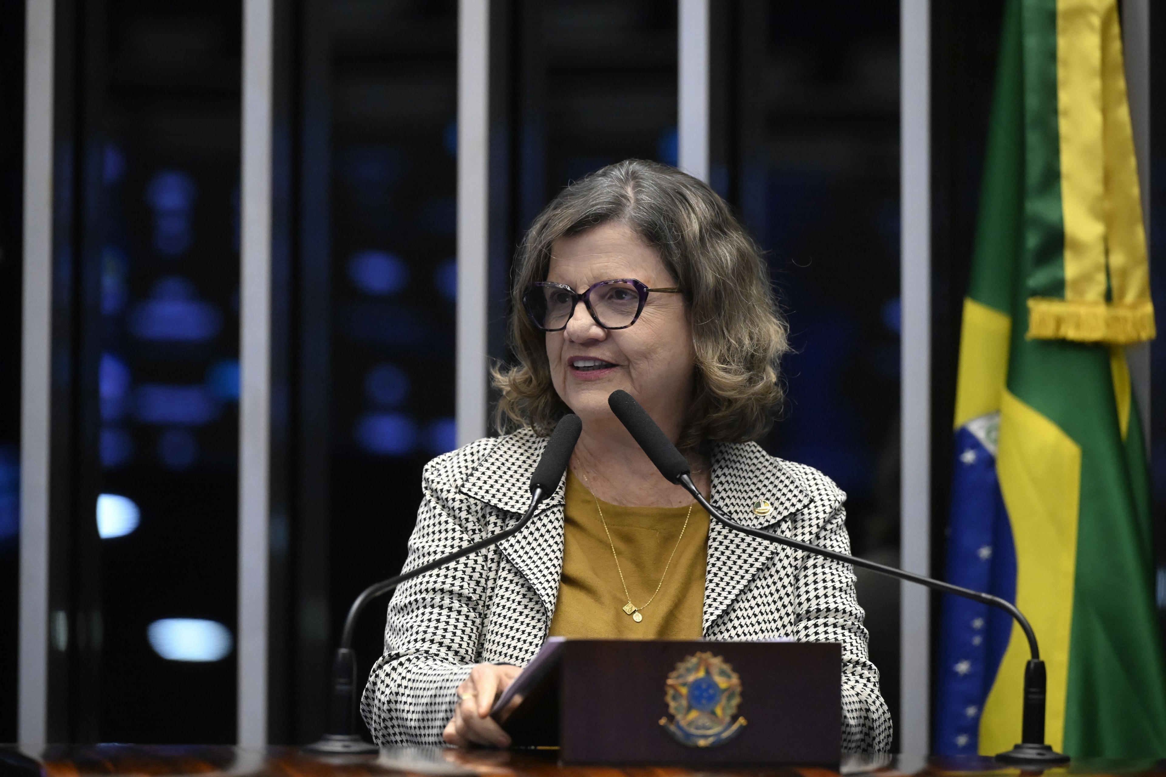 Lula pesou eleições e histórico ao trocar Jaques por Teresa, dizem fontes