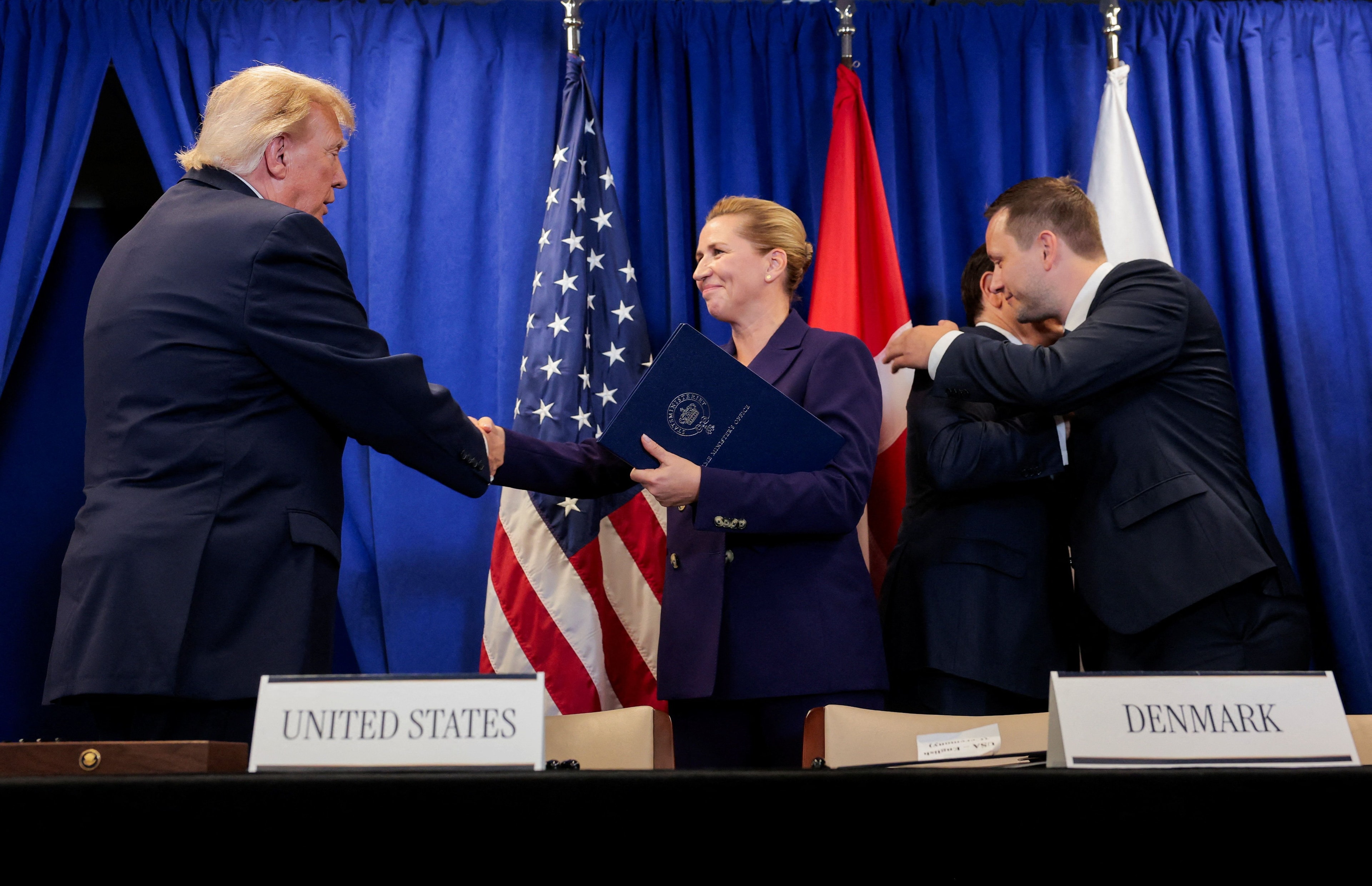 “Aniquilar Irã”, “liberdade chegará para Cuba”: As frases de Trump na ONU