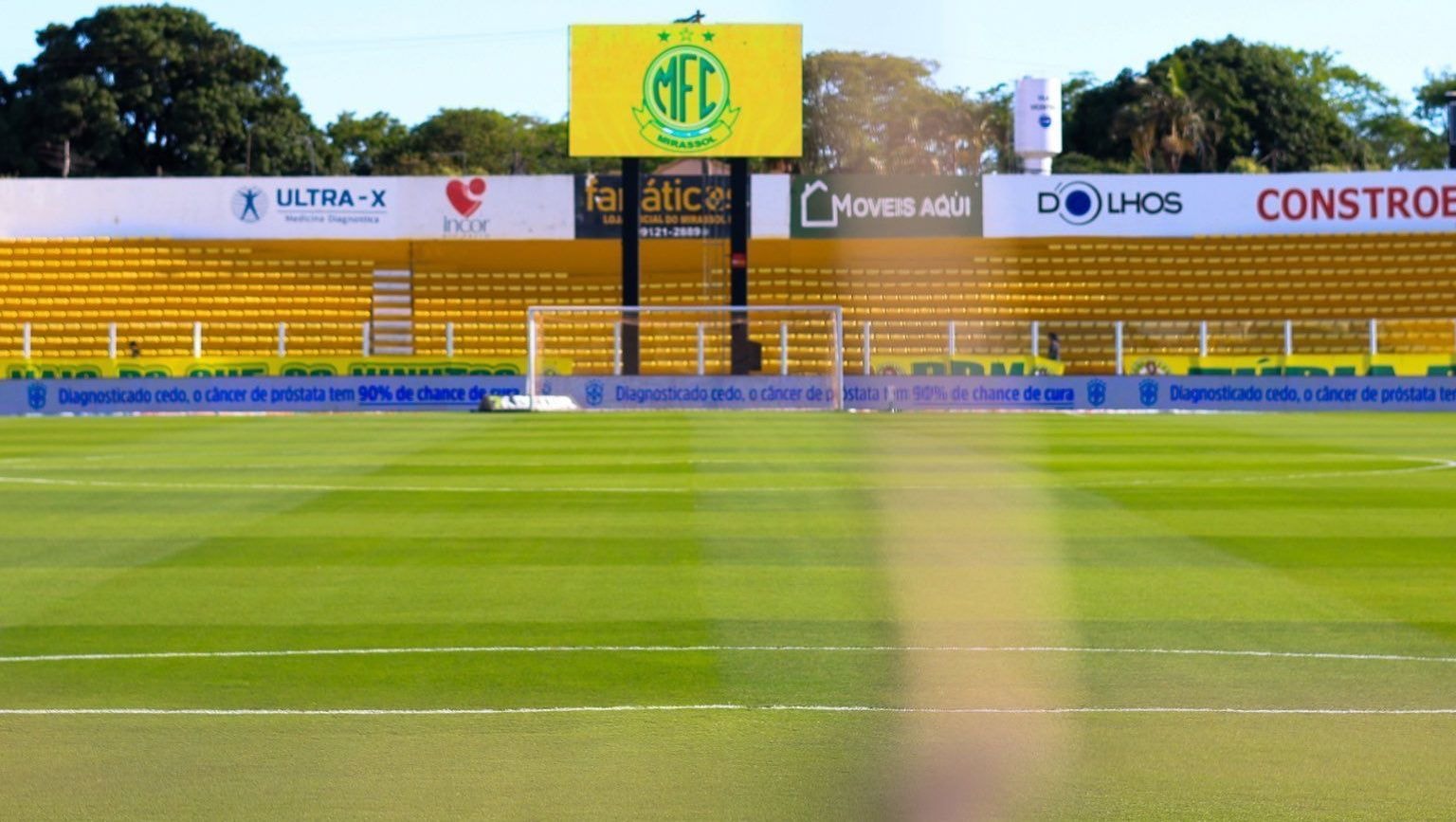 Conmebol toma decisão sobre local de jogo do Mirassol na Libertadores; veja