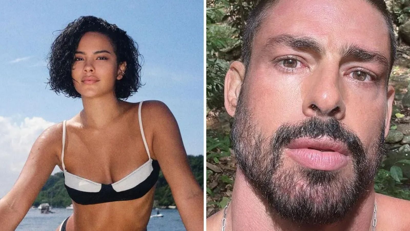 Bella Campos recorda abandono materno e depressão em “Vai na Fé”