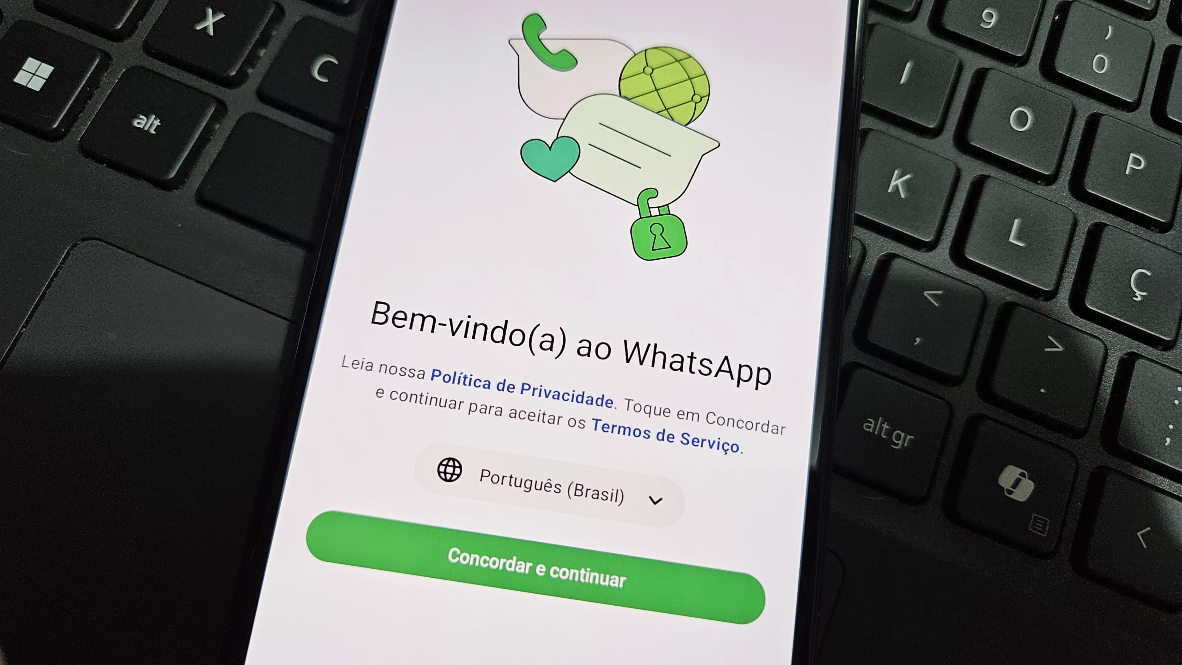 WhatsApp testa novo visualizador de fotos com recurso extremamente útil