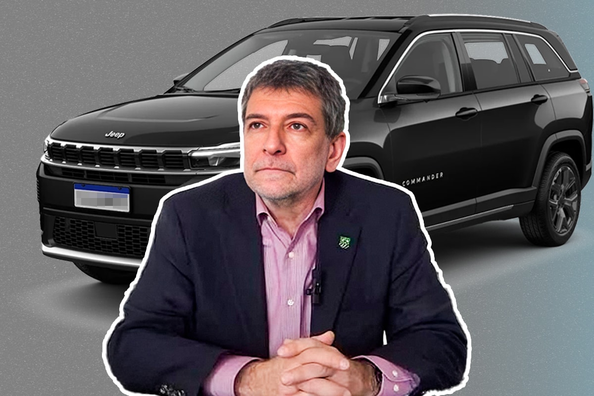 Servidor do BC se apropriou de carro de confederação, diz presidente