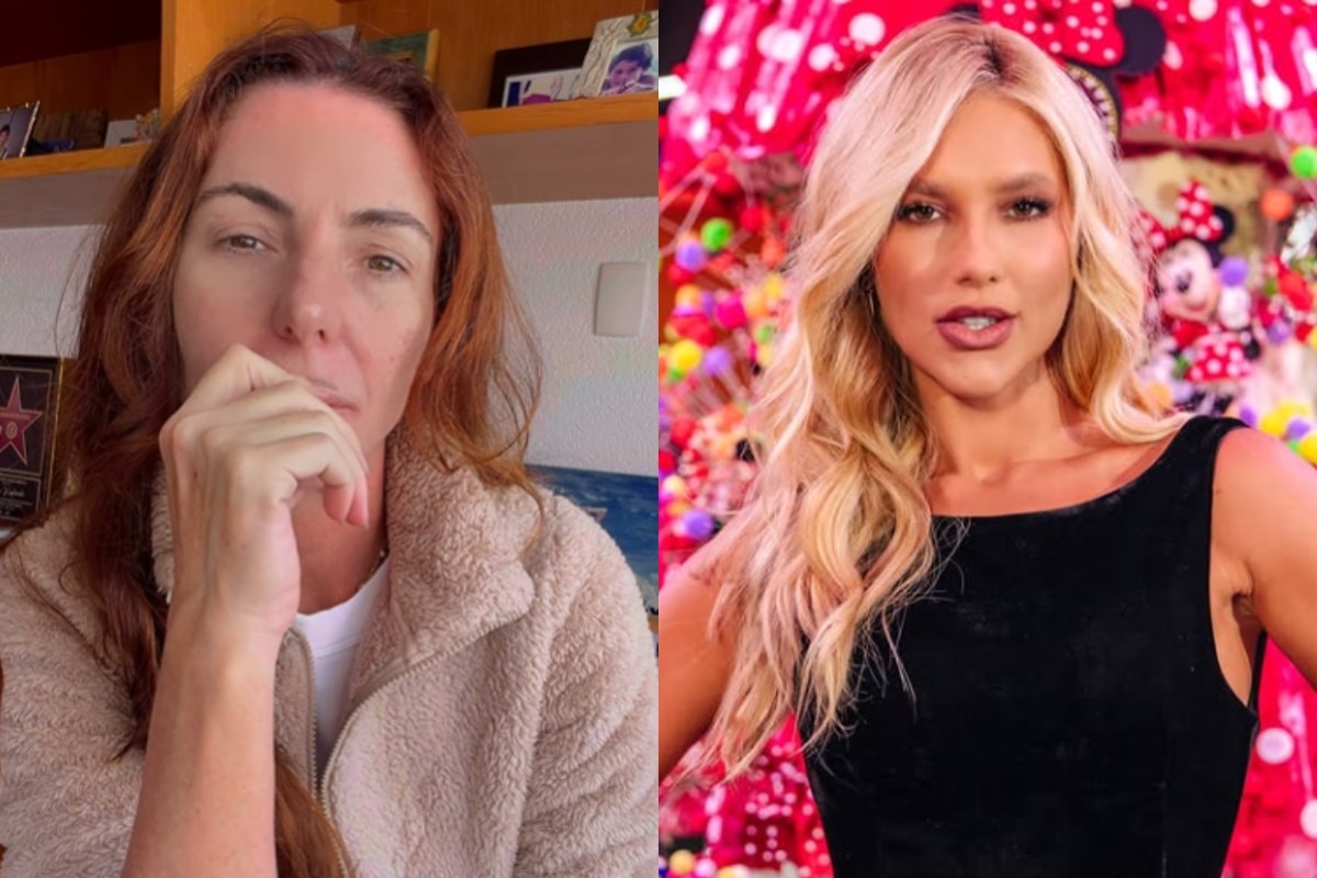 Glenda Kozlowski desabafa sobre Virginia como repórter na Copa