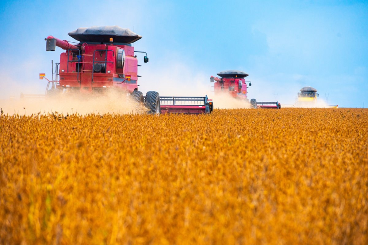 Exportações do agro brasileiro batem recorde histórico em abril