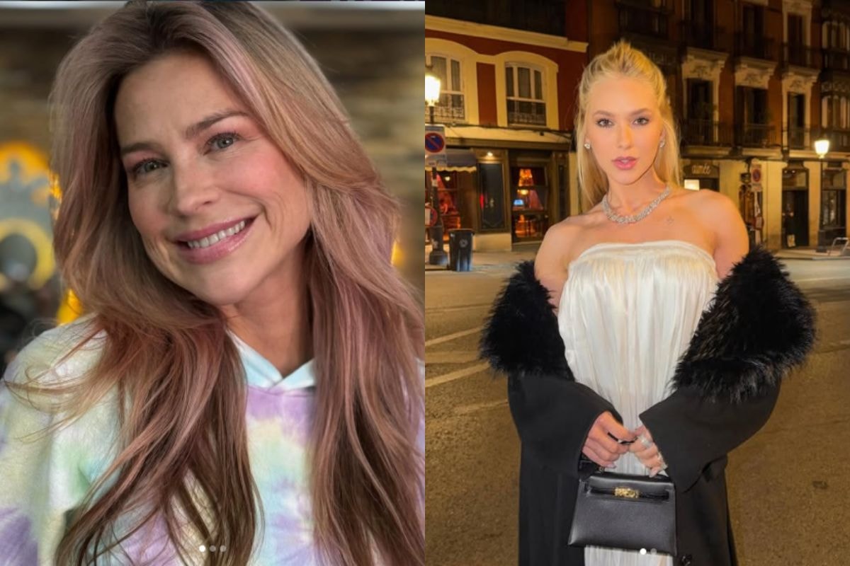 Luana Piovani reage a choro de Virginia por citar filhos da influencer