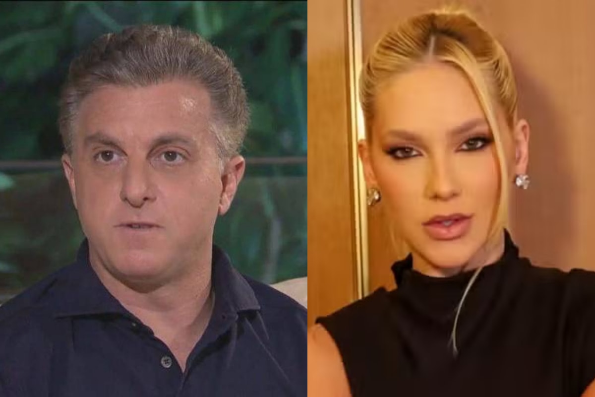 Após polêmicas, Luciano Huck define futuro de Virginia na Globo. Veja vídeo