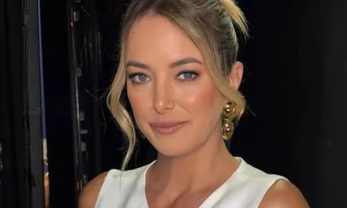 Ticiane Pinheiro anuncia volta à atuação em novela da Globo