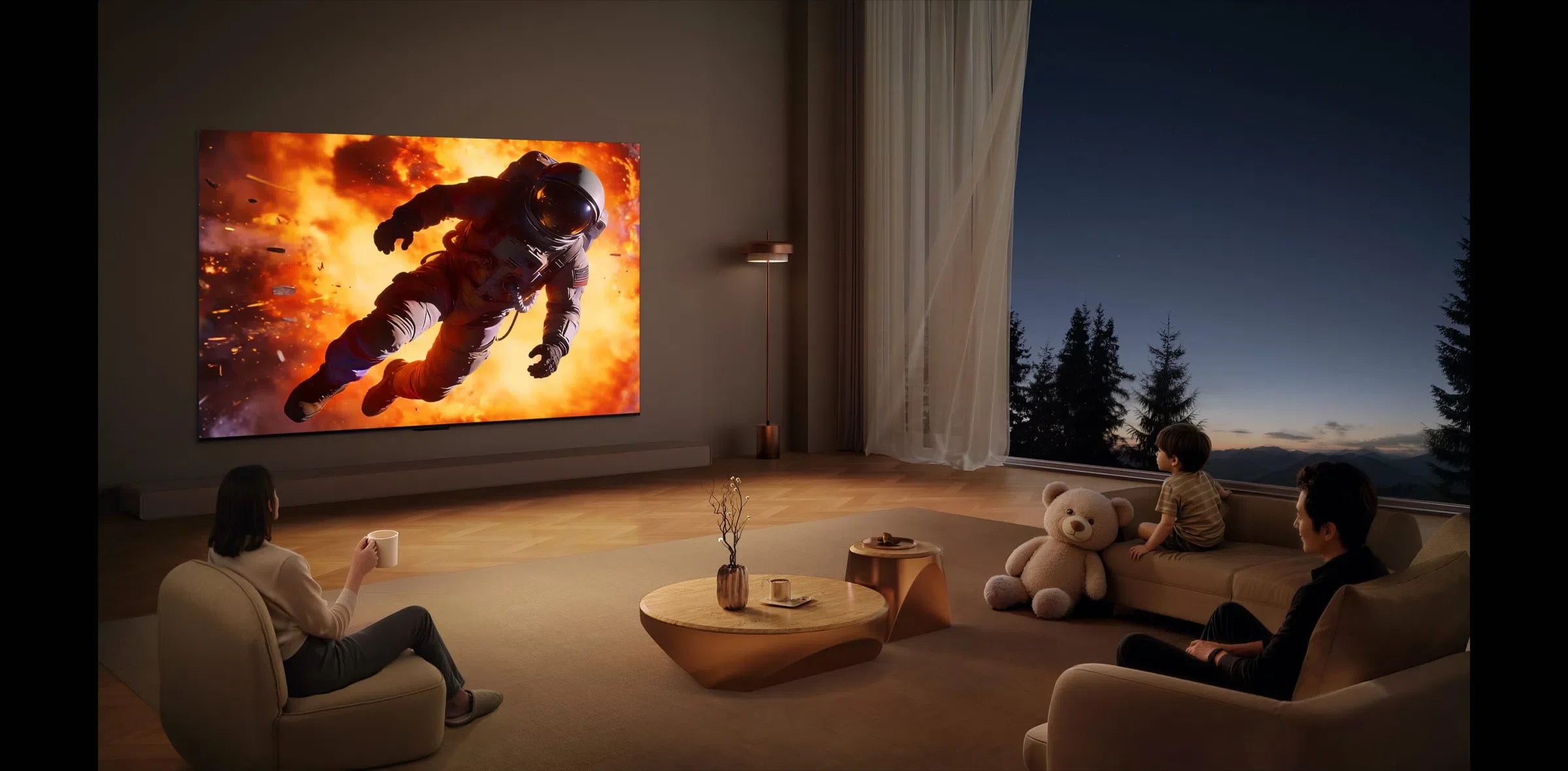 TCL estreia no Brasil nova tecnologia SQD MiniLED para TVs; veja preços