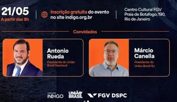 Preso com fuzil, Canella deu aula de segurança pública em MBA em maio