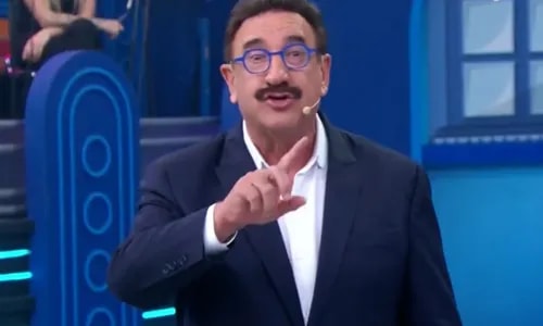 Ratinho volta à Justiça em nova acusação de homofobia: 'Preocupado'