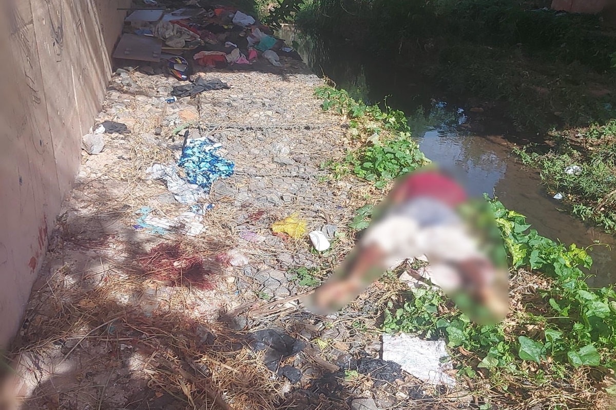 Homem é encontrado morto sob ponte no Sol Nascente