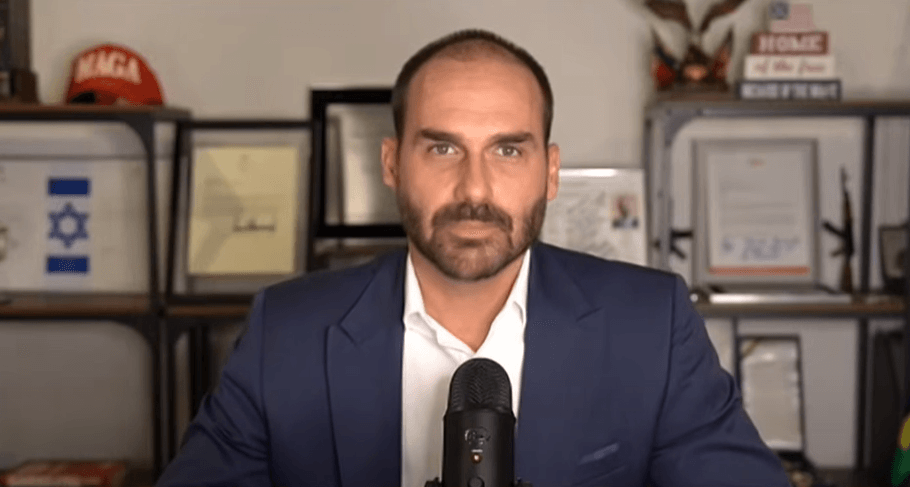 Análise: STF deve impor novo revés a Eduardo nesta terça-feira (16)
