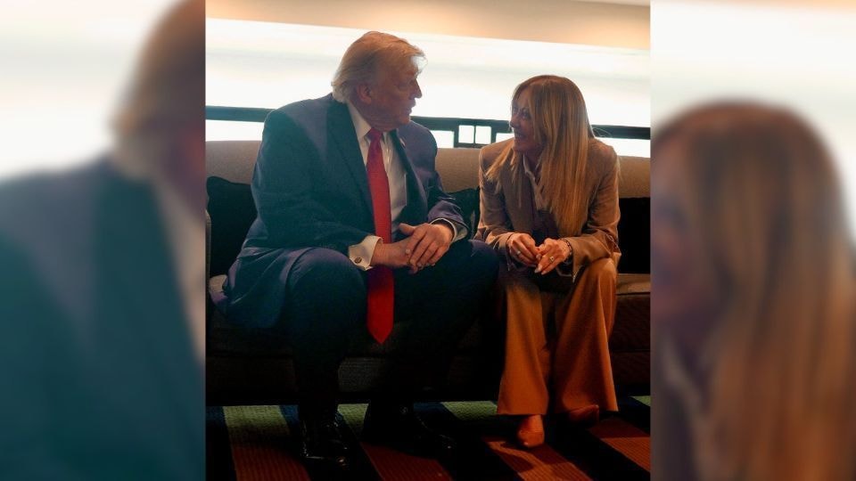 Premiê da Itália diz que Trump deve cuidar de sua própria popularidade