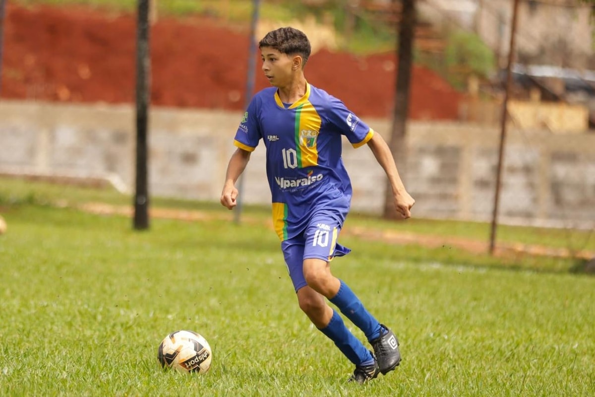 Greval negocia destaque da base com time da elite do Brasileirão