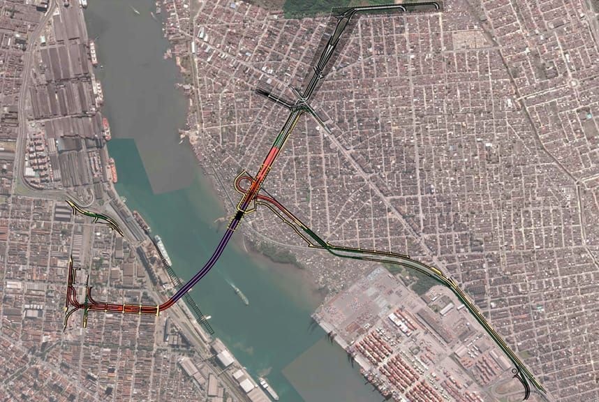 Ciclovia de SP terá extensão de 24 km e promessa de segurança