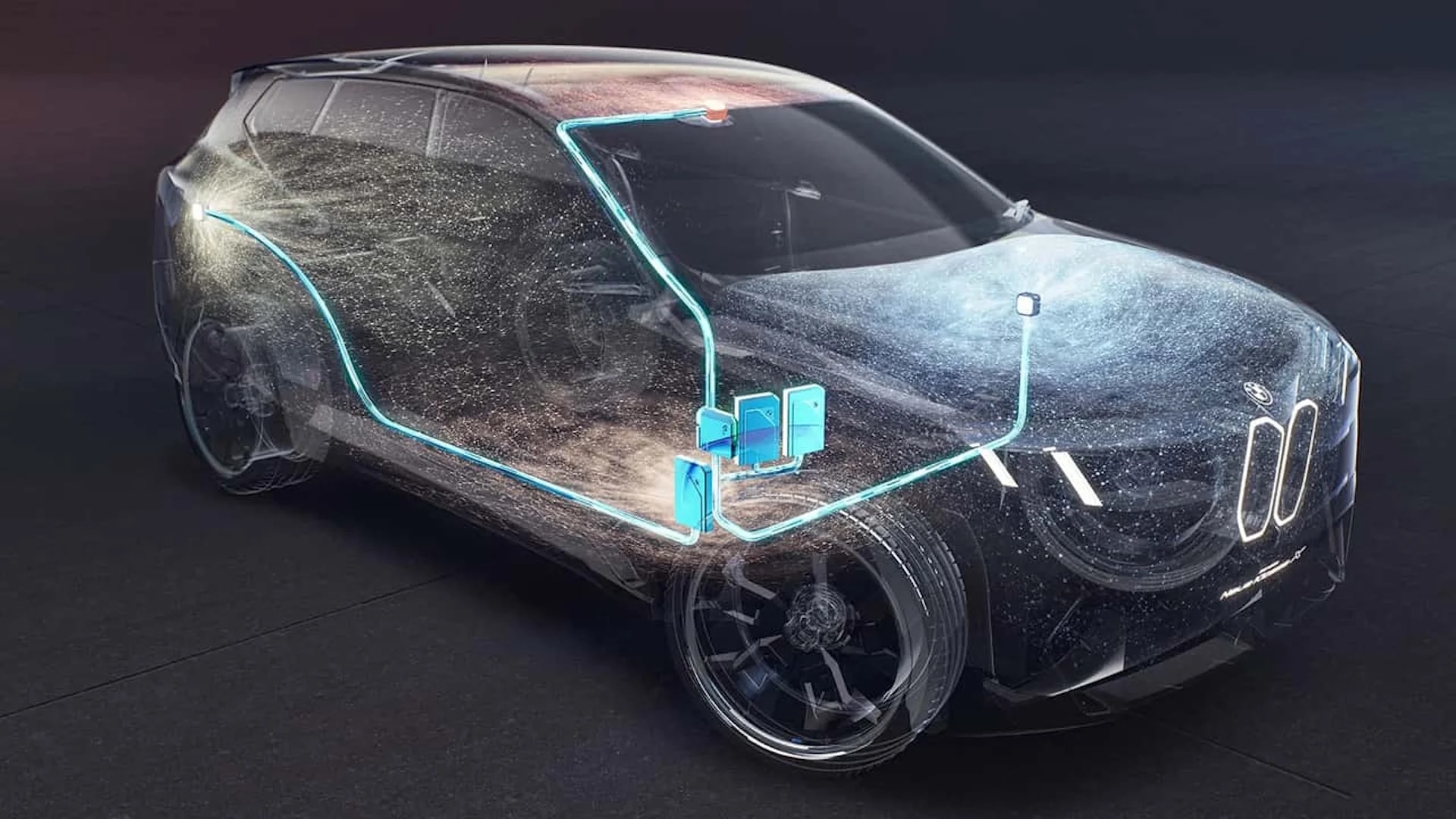 Arquitetura zonal: o que é a tecnologia "invisível" dos carros elétricos?