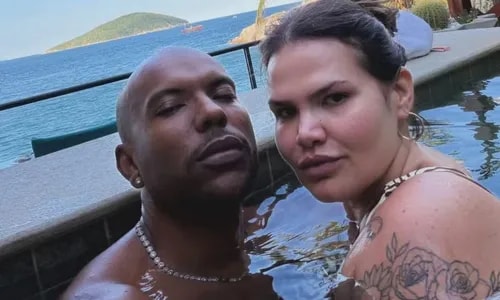Thais Carla revela fim do casamento de 11 anos e faz pedido aos fãs