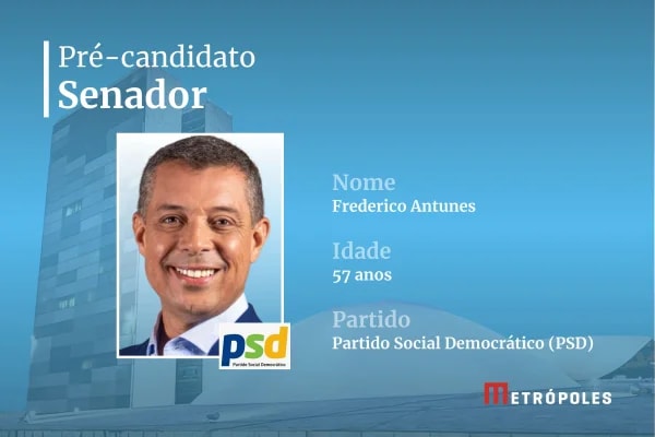 Saiba quem são os pré-candidatos ao governo e ao Senado no Sergipe
