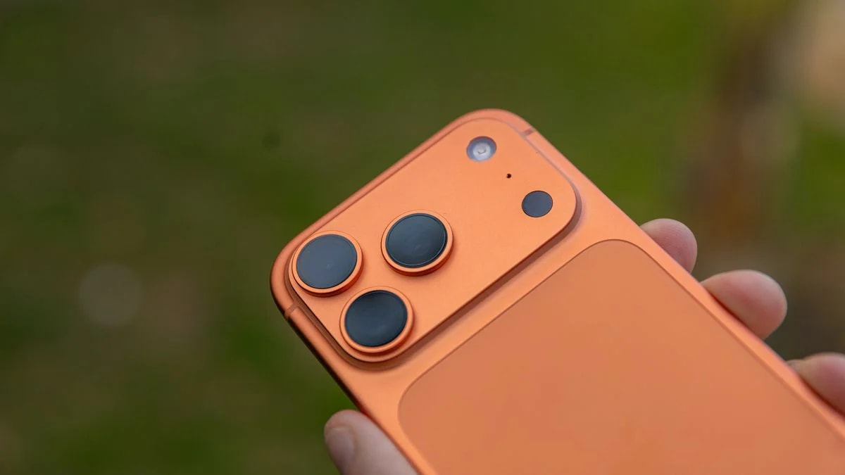 Vazou: veja qual vai ser a capacidade de bateria do iPhone 18 Pro Max