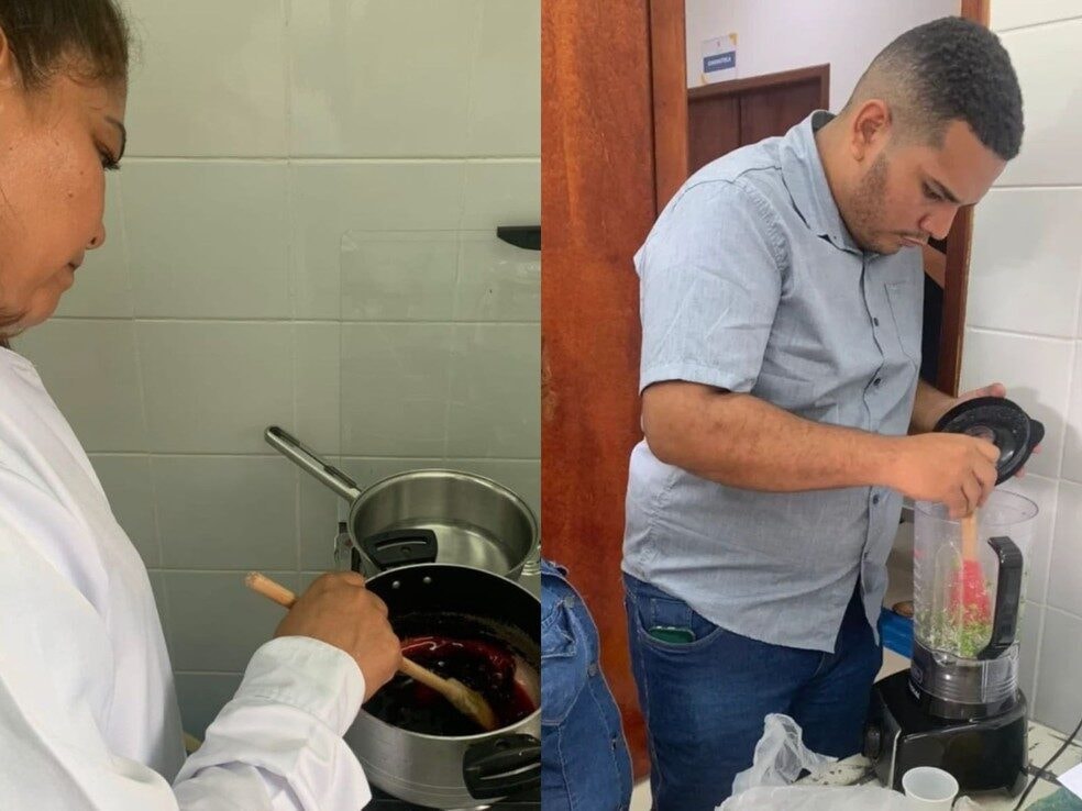 ‘PANColés’: picolés feitos com plantas alimentícias não convencionais unem gastronomia e ciência no Acre