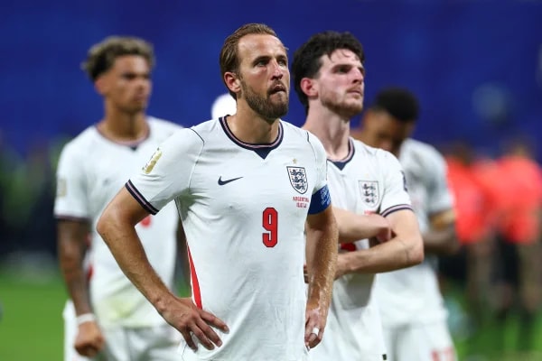 Inglaterra nunca venceu uma disputa de 3° lugar da Copa do Mundo