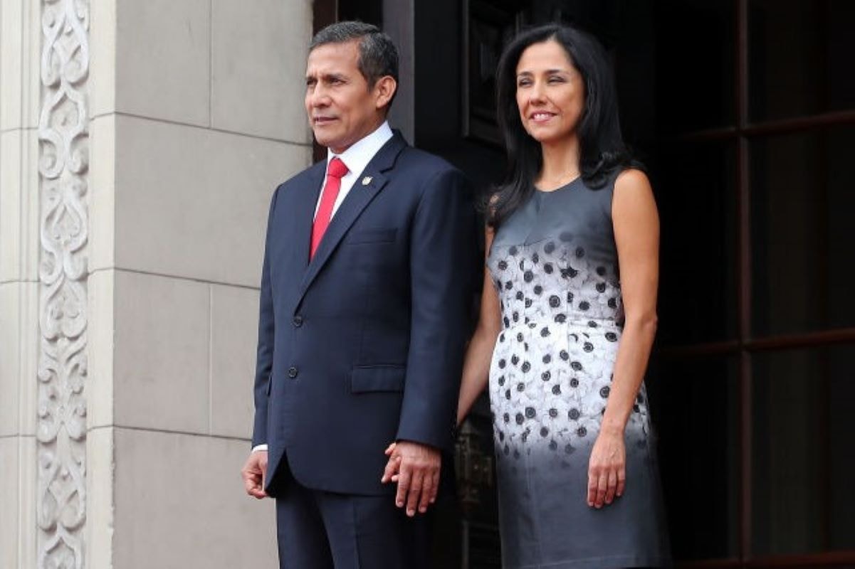 Justiça anula condenação de ex-primeira-dama do Peru, asilada no Brasil