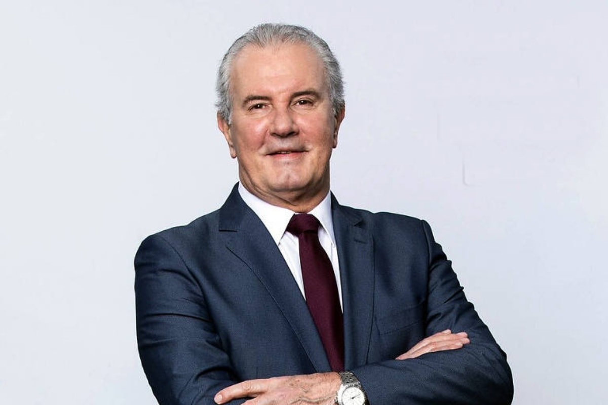 Celso Freitas pode deixar a TV após 56 anos de carreira; SBT fará proposta