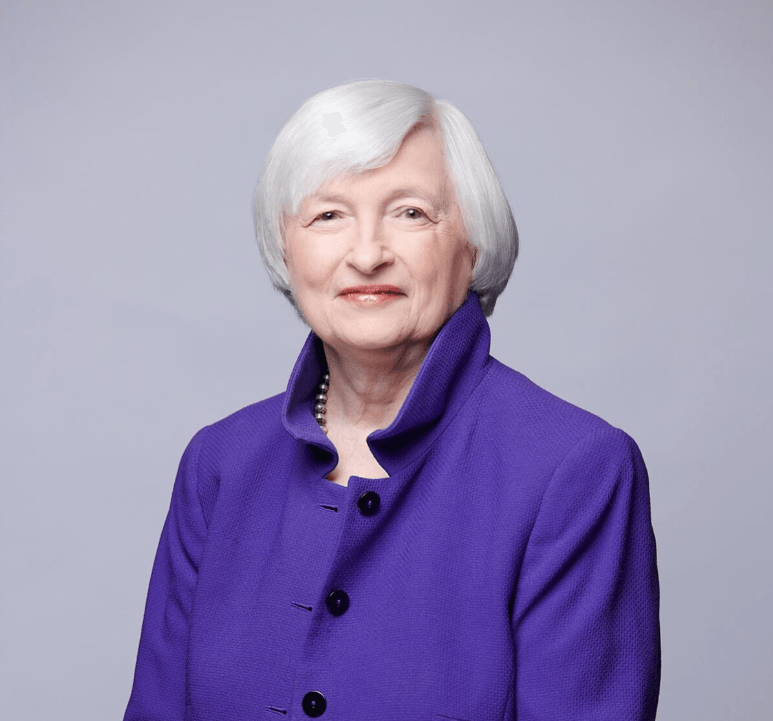 Expert XP recebe Janet Yellen, ex-secretária do Tesouro Americano