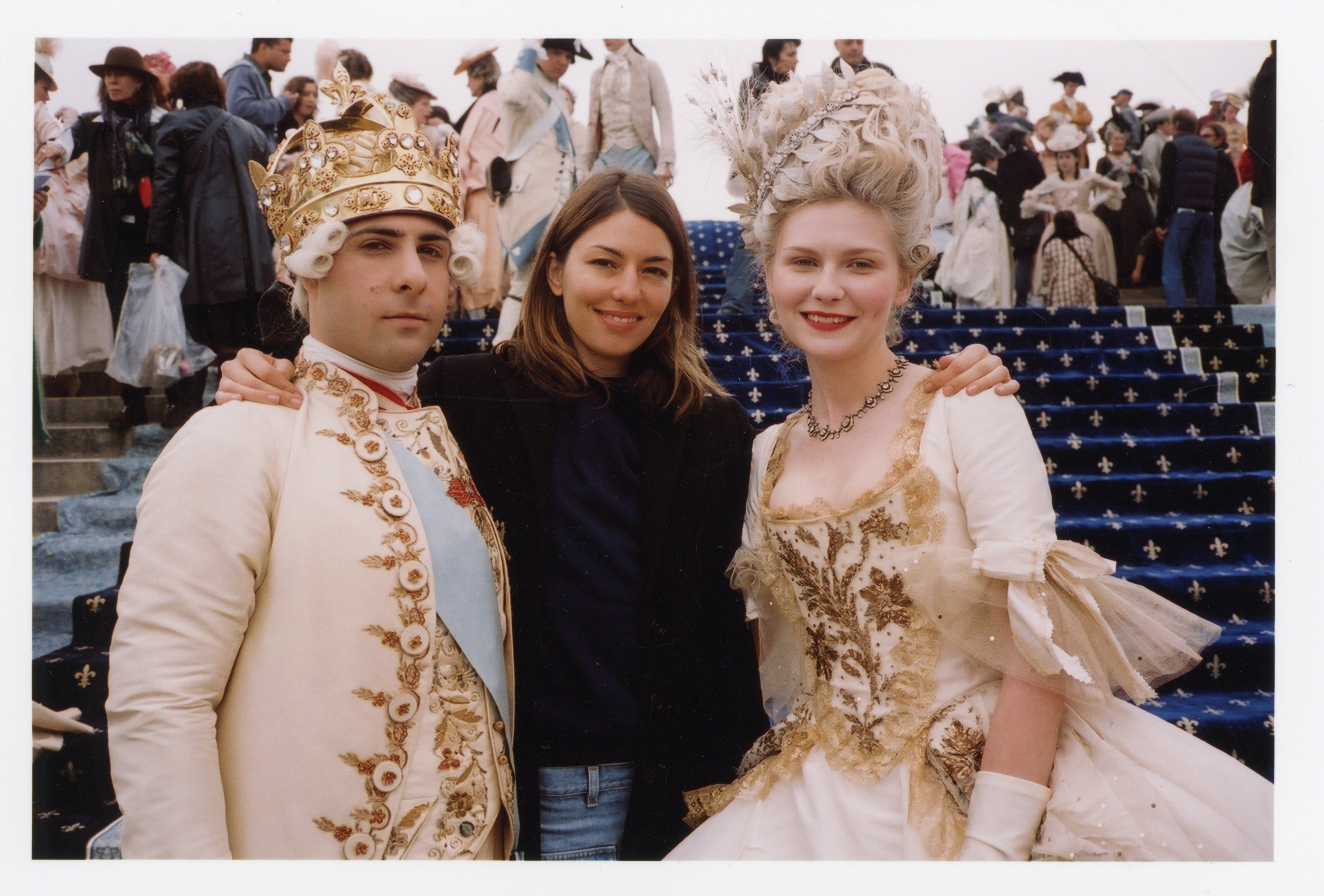 Por dentro do figurino de “Maria Antonieta”; longa que completa 20 anos