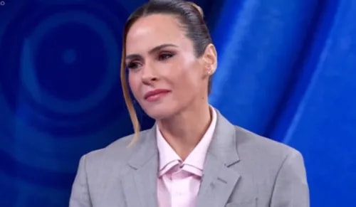 Globo elege Ana Paula Renault para alavancar estreia de programa