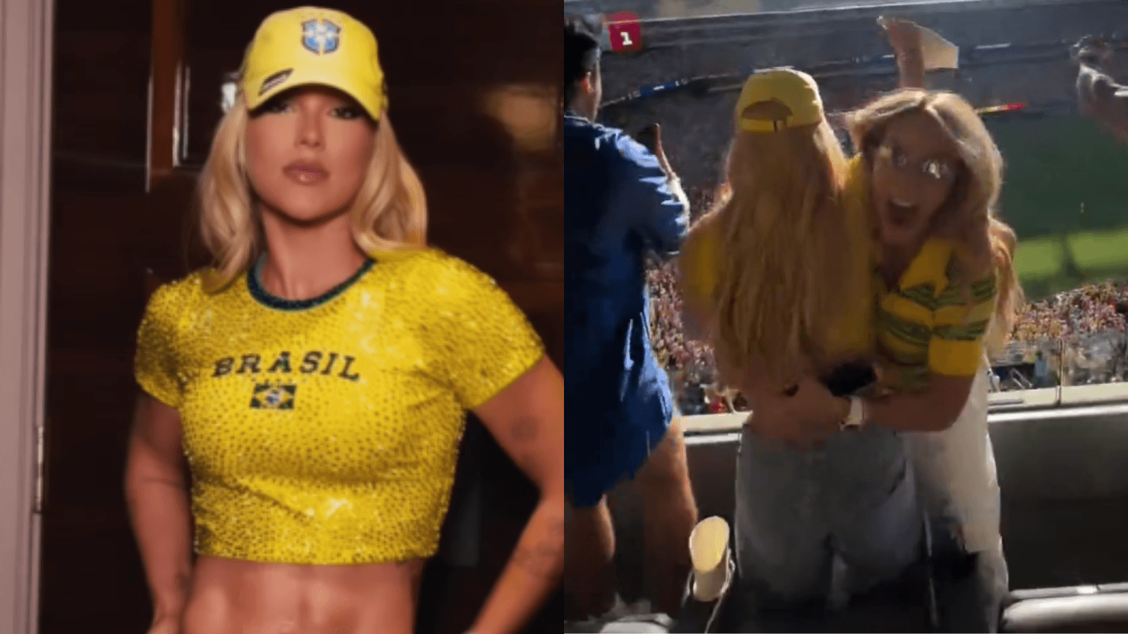 Anitta é ultrapassada em ranking de brasileiros do Instagram; veja por quem