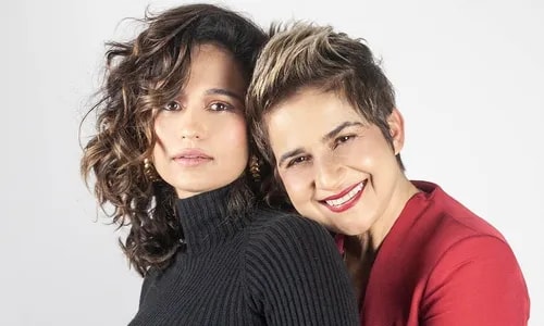 Lan Lanh expõe 'dor' em separação com Nanda Costa após 12 anos