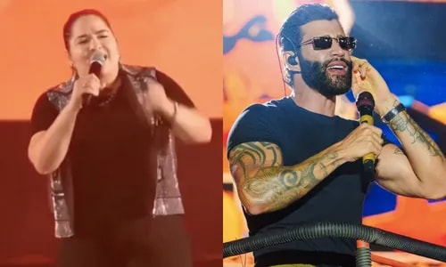 Substituta de Gusttavo Lima dispara após show cancelado: 'Soberbo'