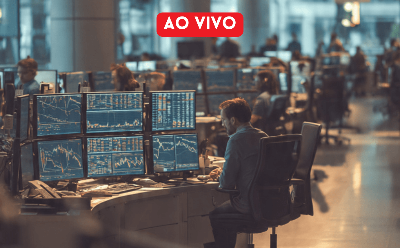 Ibovespa Hoje Ao Vivo: Confira o que movimenta Bolsa, Dólar e Juros nesta quarta