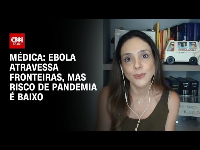 Assustador surto de Ebola no Congo pode virar pandemia mundial? Entenda