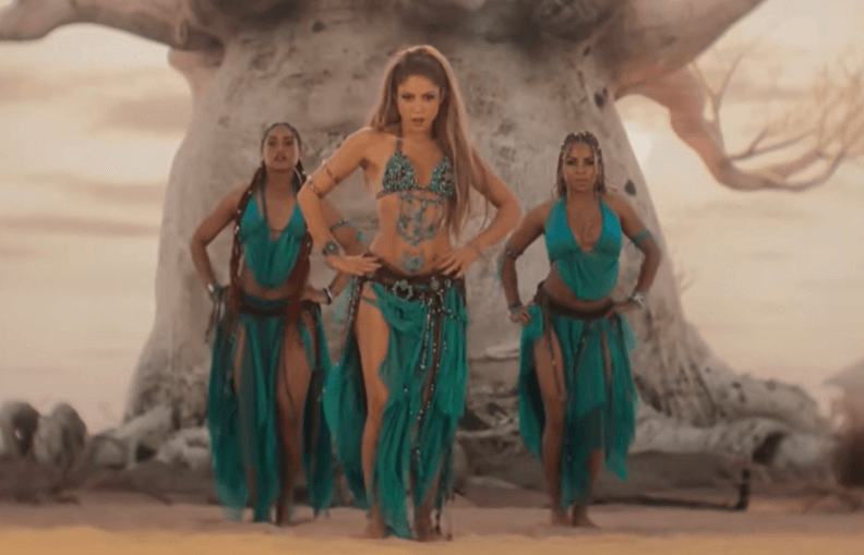 Shakira relembra divórcio de Piqué: “Momento sombrio”