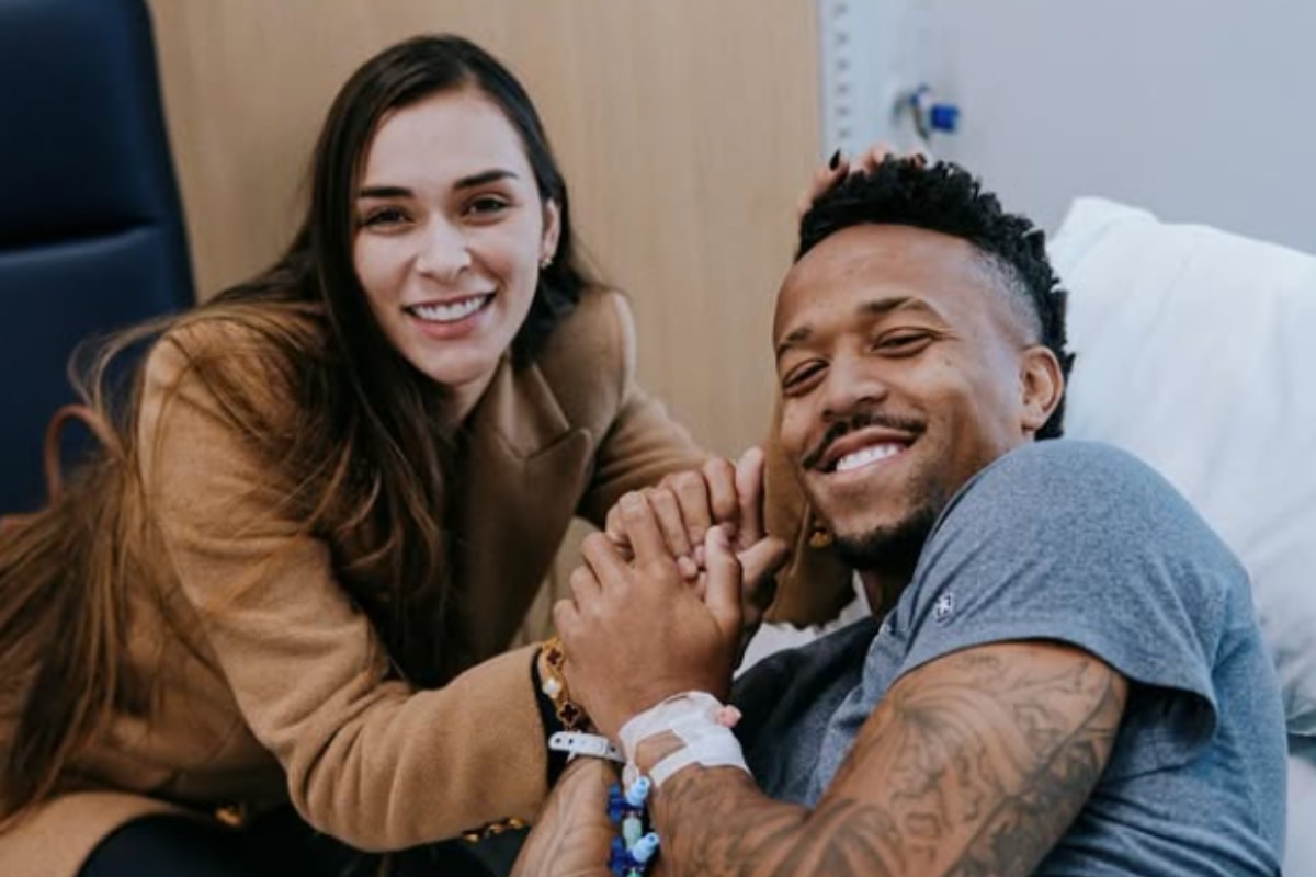 Fora da Copa, Éder Militão desabafa após cirurgia: “A luta continua”