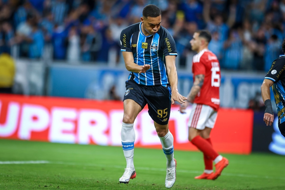 Copa do Brasil: Gre-Nal termina com provocação e briga no túnel de acesso