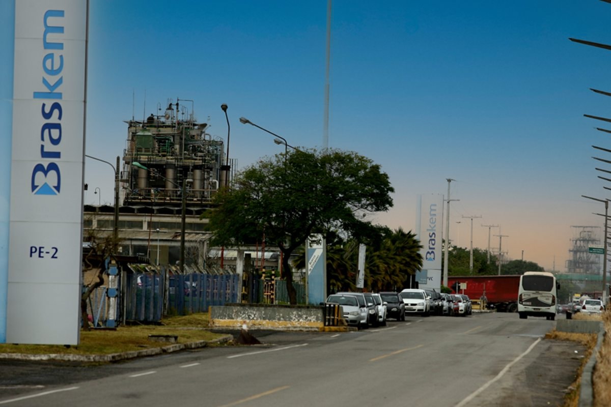 Petrobras faz acordo com gestora por controle compartilhado da Braskem